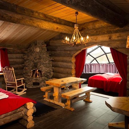 Utsjoki Arctic Resort Zewnętrze zdjęcie