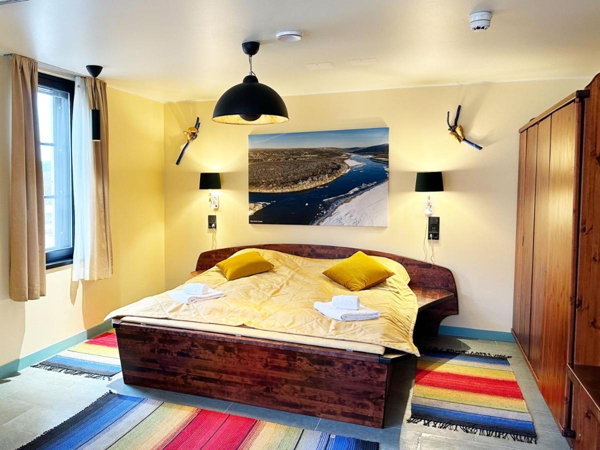Utsjoki Arctic Resort Zewnętrze zdjęcie