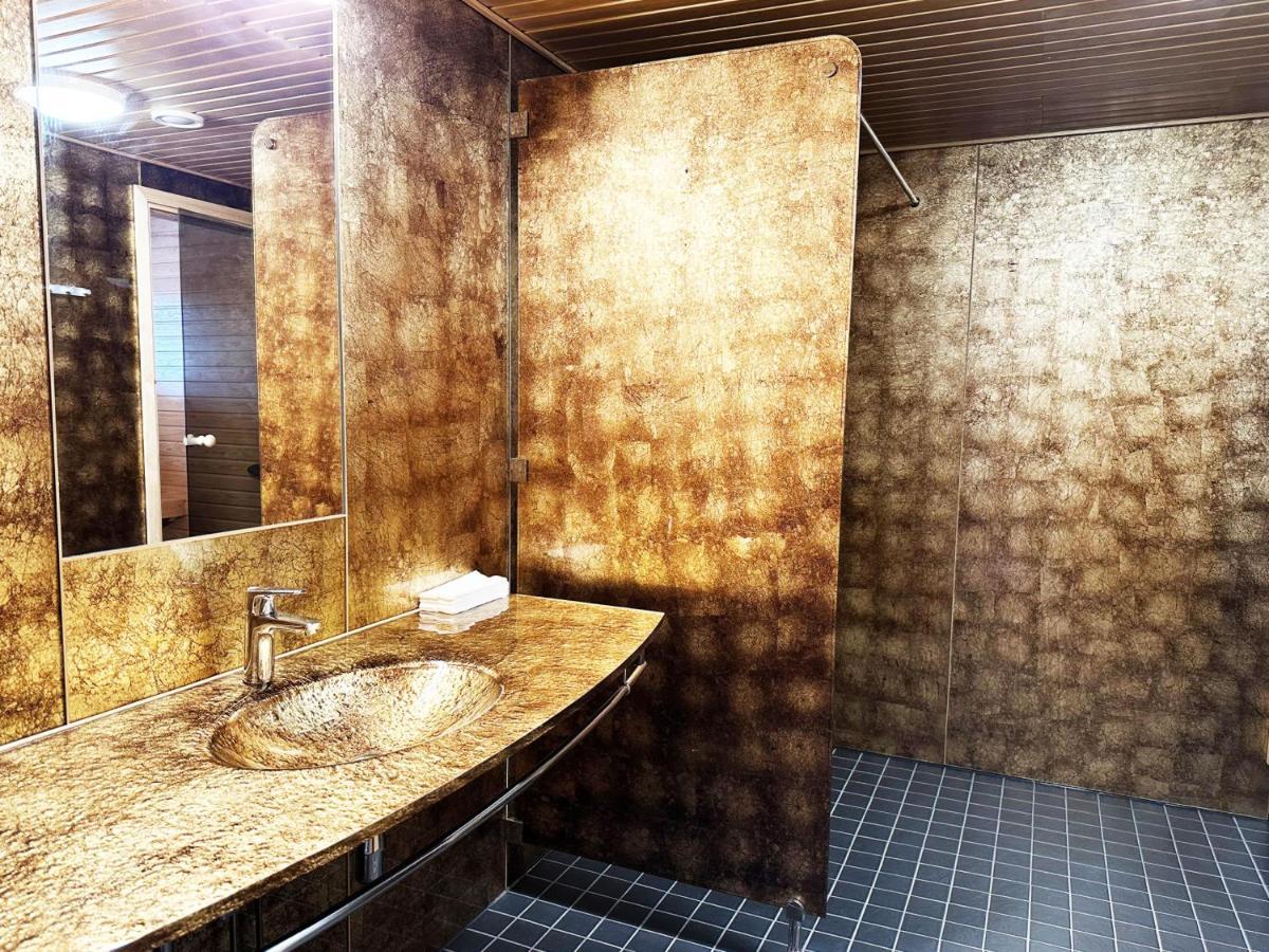 Utsjoki Arctic Resort Zewnętrze zdjęcie